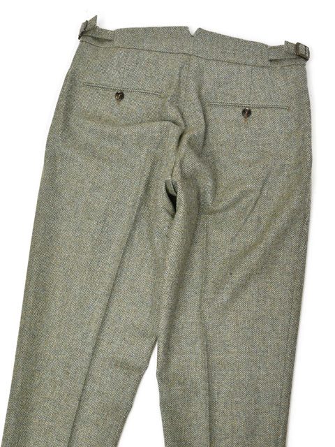 BERWICH（ベルウィッチ） BERWICH【ベルウィッチ】ツープリーツパンツ