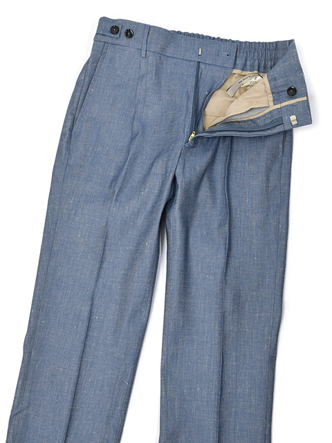 BERWICH（ベルウィッチ） BERWICH【ベルウィッチ】ワンプリーツパンツ