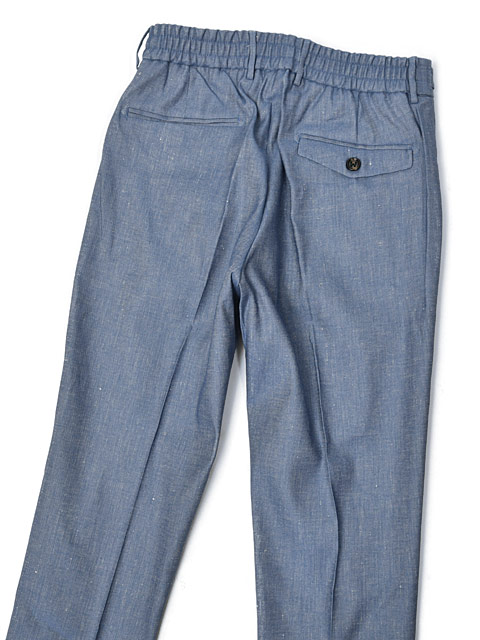 BERWICH（ベルウィッチ） BERWICH【ベルウィッチ】ワンプリーツパンツ