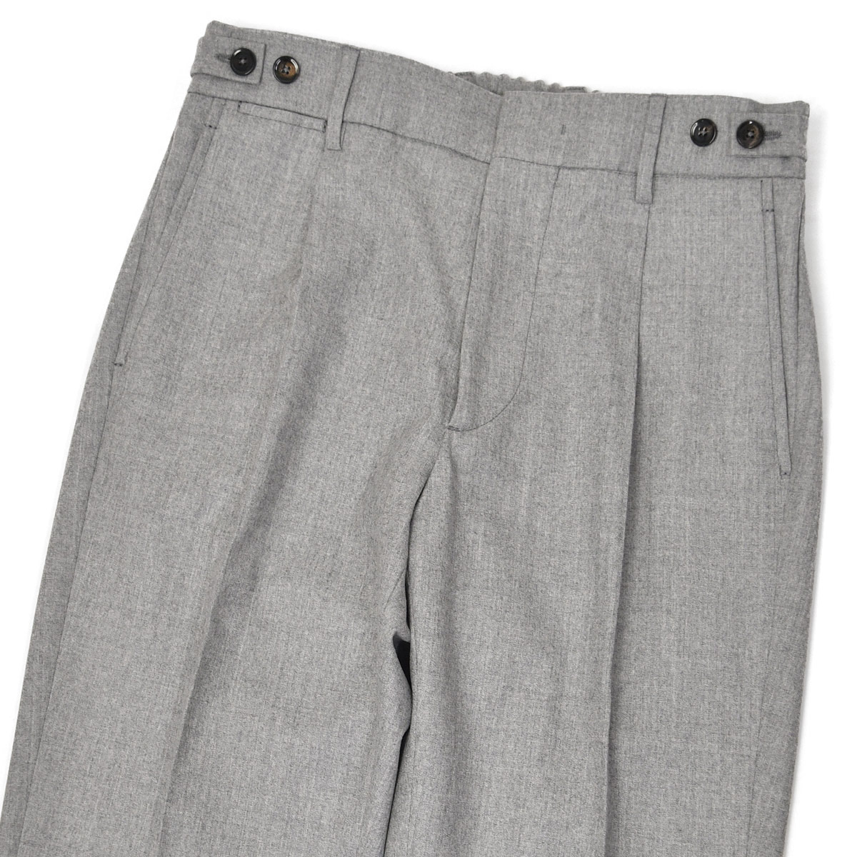 BERWICH（ベルウィッチ） BERWICH【ベルウィッチ】ワンプリーツパンツ