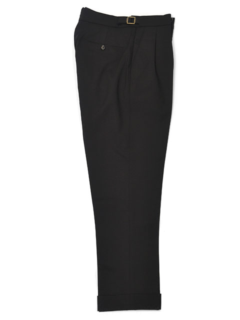 BERWICH（ベルウィッチ） BERWICH【ベルウィッチ】ツープリーツパンツ