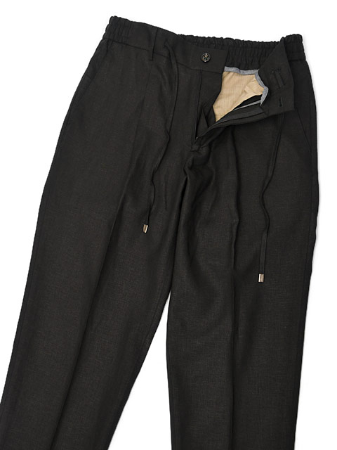 BERWICH SAKE 1プリーツ 46 (M~Lサイズ) BERWICH（ベルウィッチ） BERWICH【ベルウィッチ】ワンプリーツパンツ