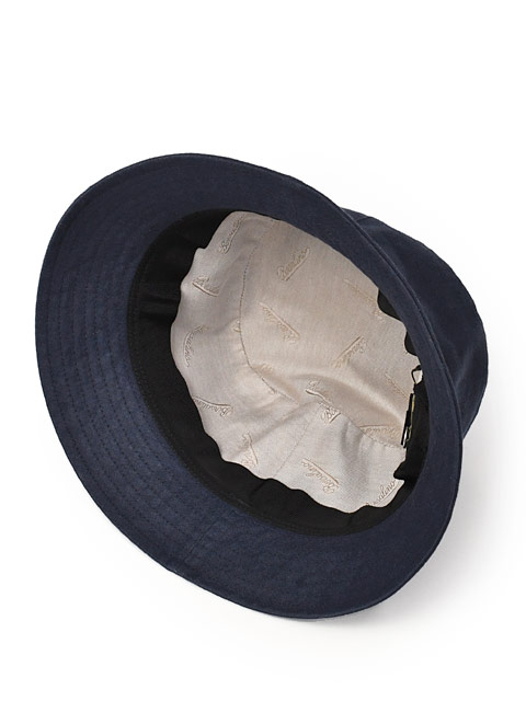 Borsalino 23204401B2 関税送料込 Borsalino Borsalino【ボルサリーノ】バケットハット B32089