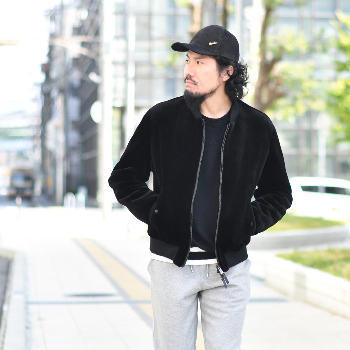 Borsalino（ボルサリーノ） Borsalino【ボルサリーノ】スエードベース