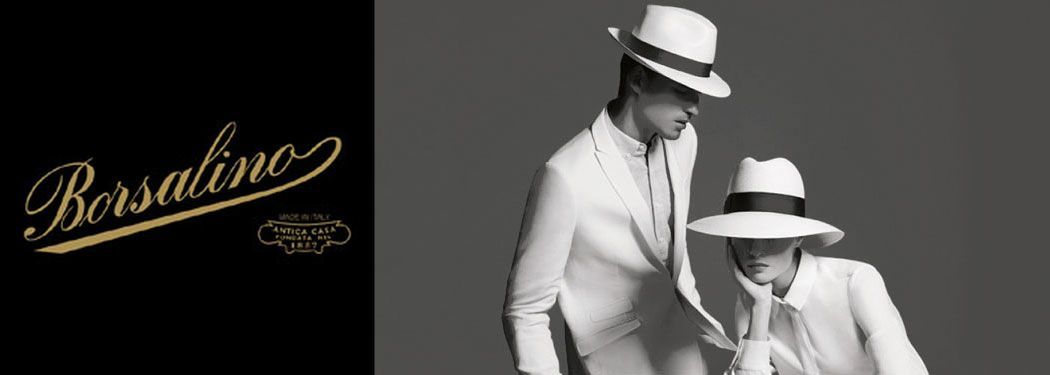 Borsalino 【ボルサリーノ】メンズ