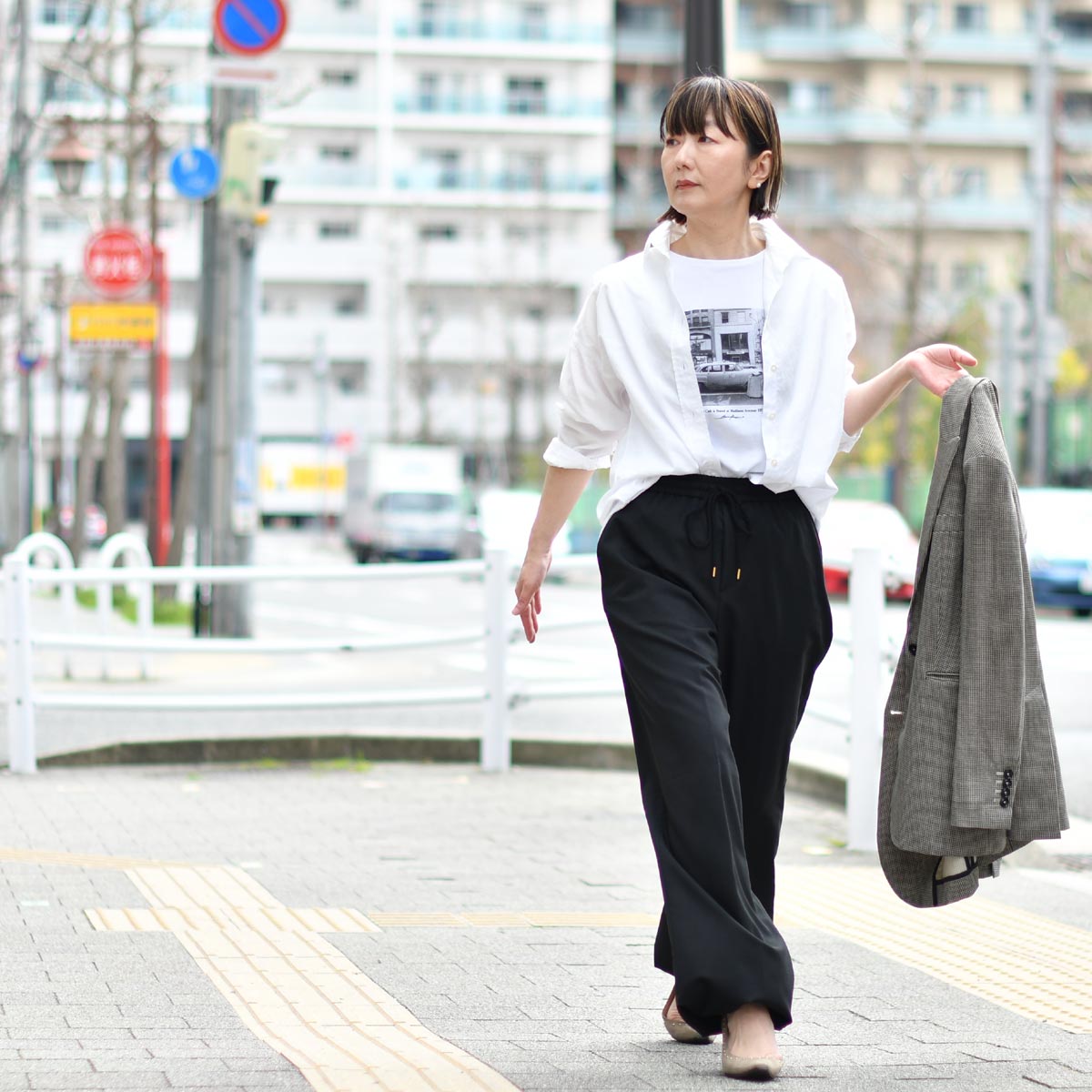 パンツ CELLAR DOOR FW23 'Paola' pants (SA210356SC727 99) Cellar Door paola pants - Black - Women | SA210356SC72799