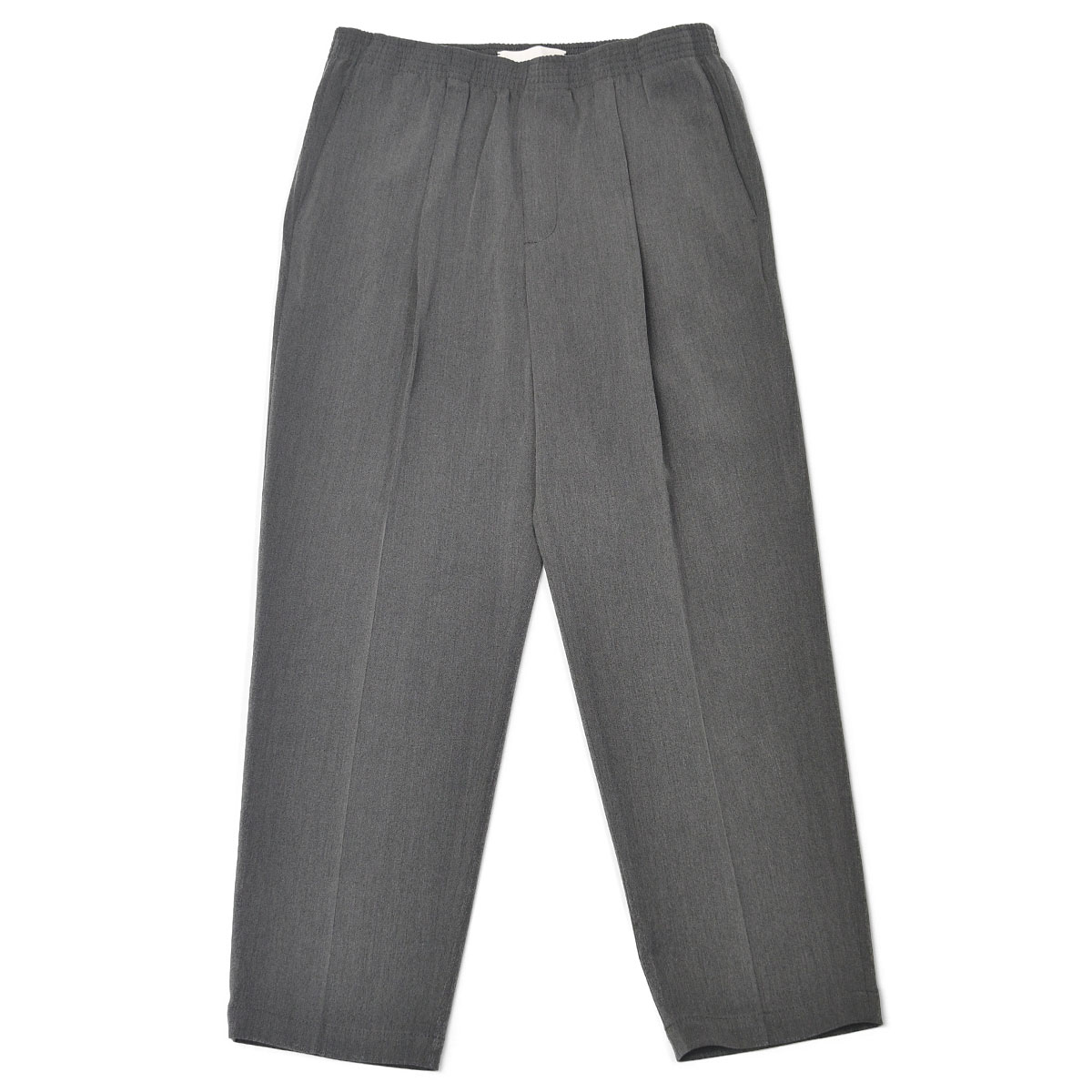 Cellar Door Italia製ウールパンツ 48 チェックパンツイタリア 上質で快適 Door Cellar Italia製ウールパンツ パンツ