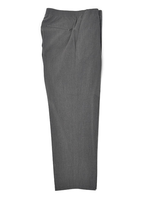 CELLAR DOOR Cellar Door【セラードアー】ワンプリーツパンツ ALFRED