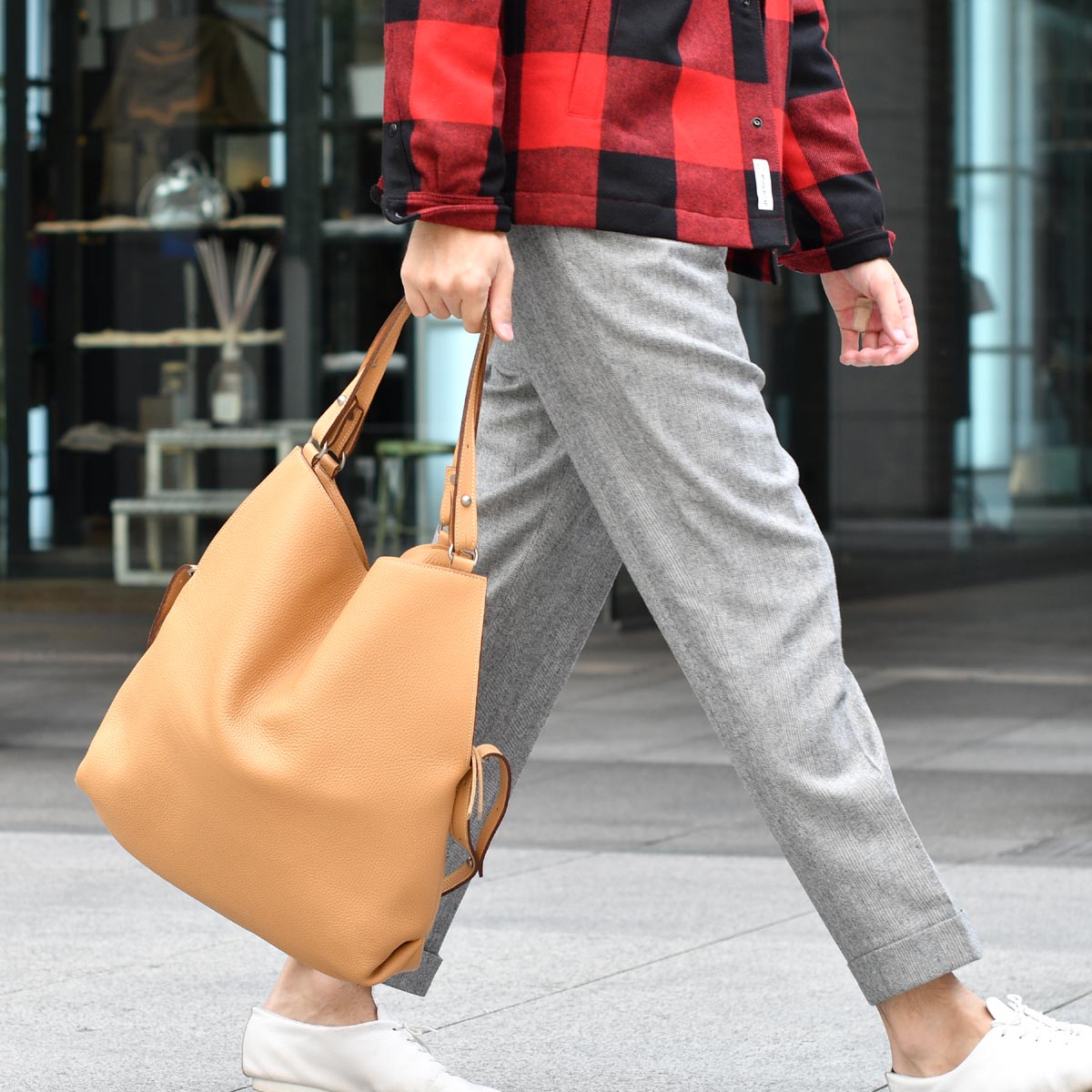 Charles et Charlus【シャルル・エ・シャルリュス】3WAYトート