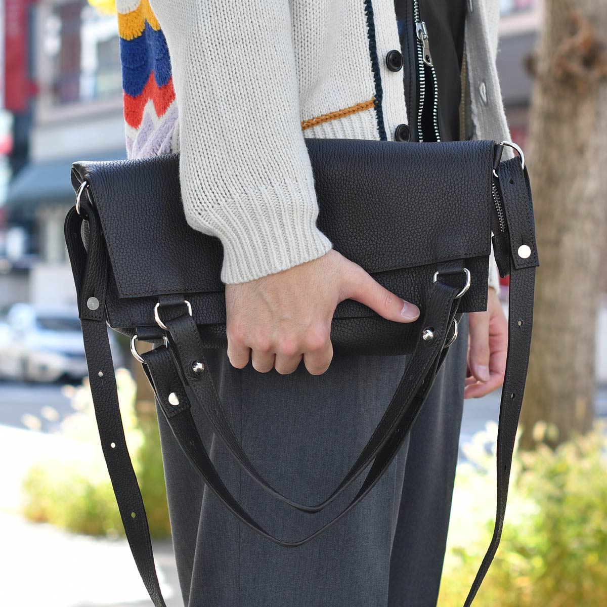 Charles et Charlus【シャルル・エ・シャルリュス】3WAYミニトート