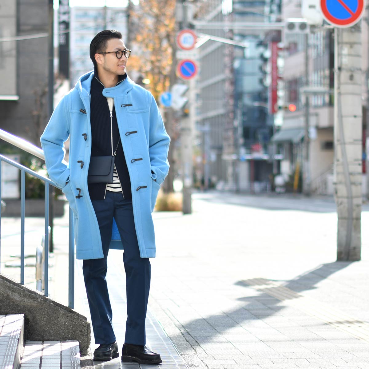 Charles et Charlus【シャルル・エ・シャルリュス】2WAYサコッシュ