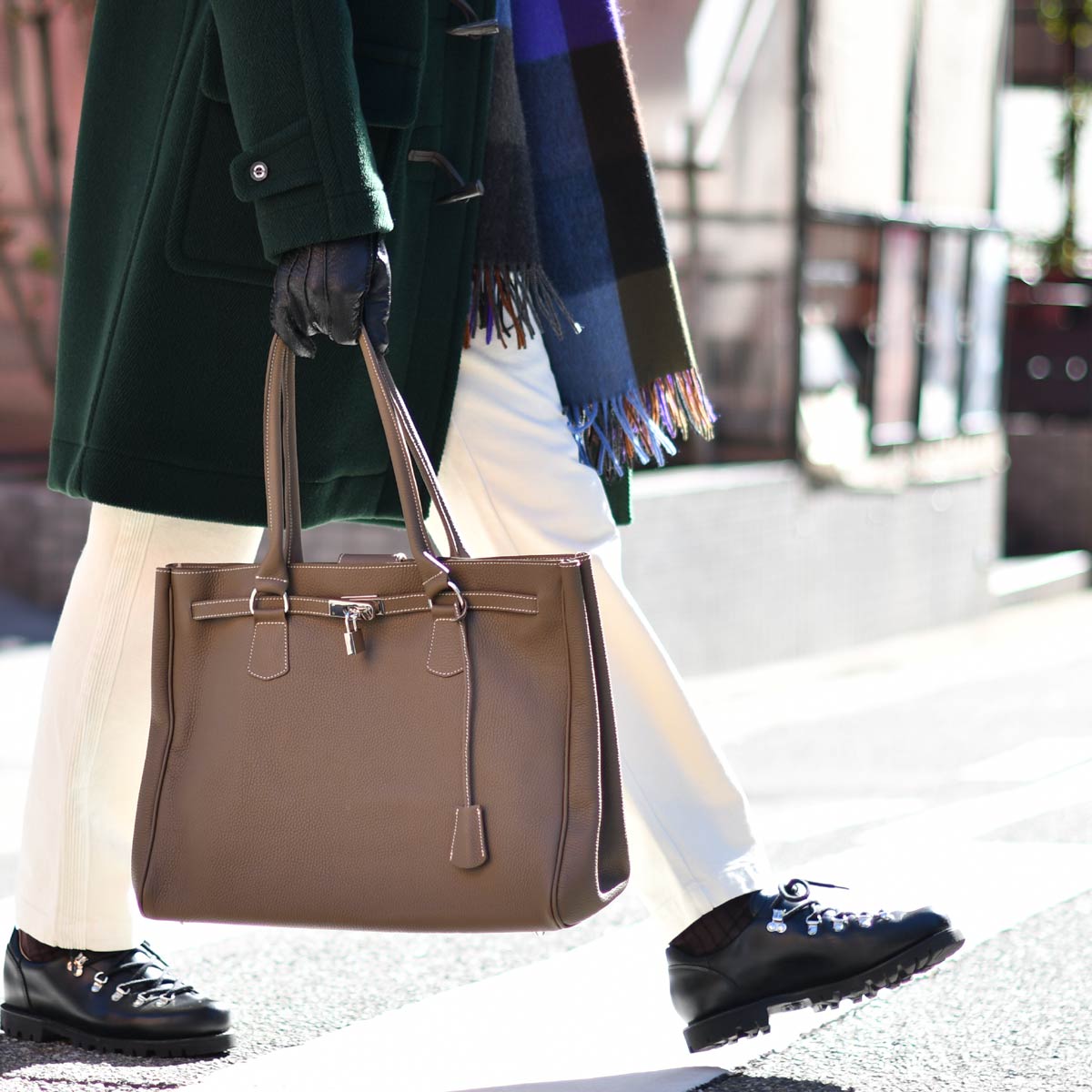 Charles et Charlus【シャルル・エ・シャルリュス】トートバッグ 