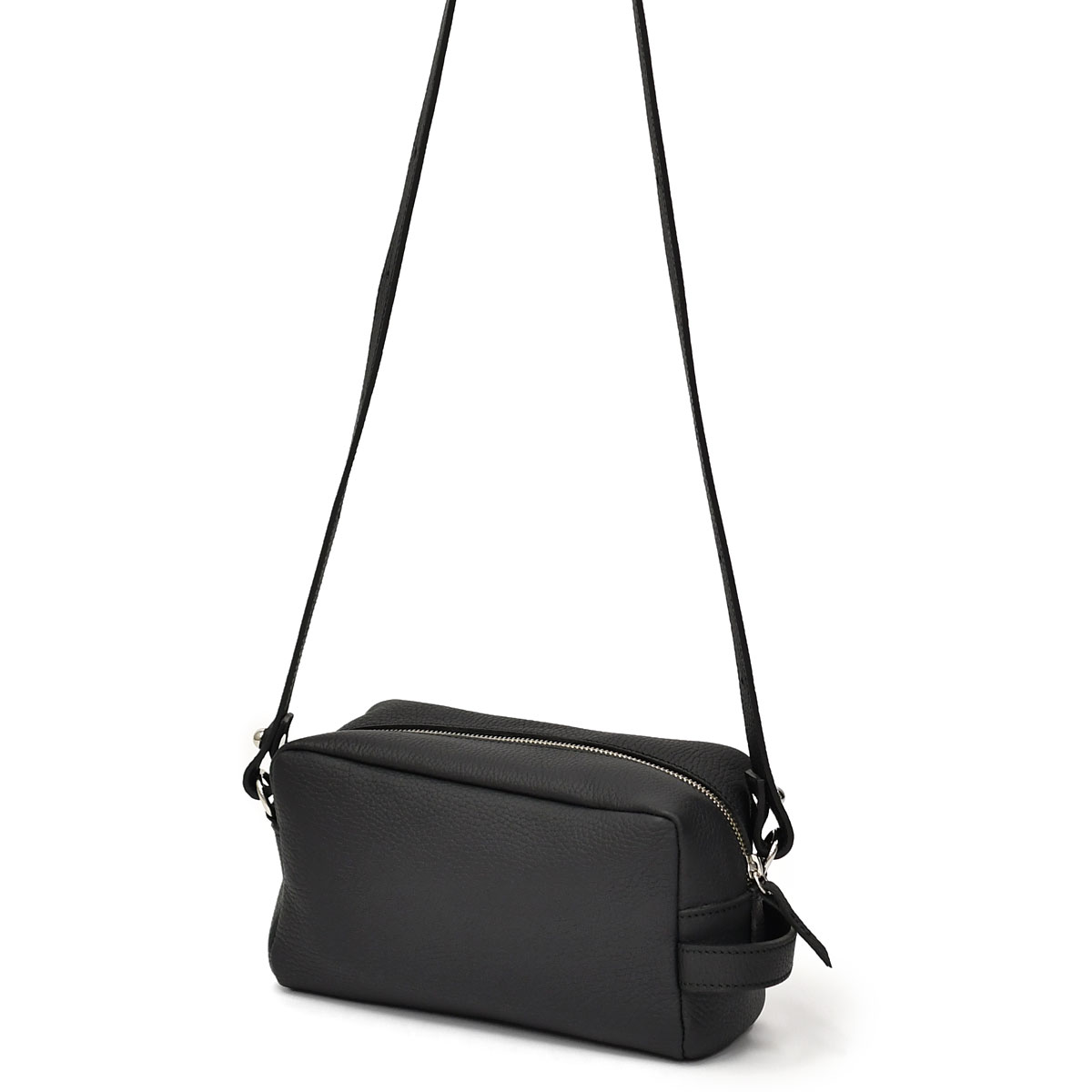 Charles et Charlus【シャルル・エ・シャルリュス】ポーチショルダー TROUSSE TOILETTE Noir レザー ブラック :  charles04036blk : Cinq essentiel - 通販 - Yahoo!ショッピング