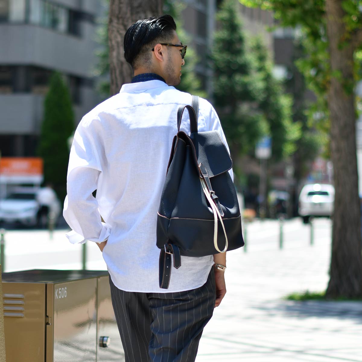 Charles et Charlus【シャルル・エ・シャルリュス】リュック Marcel