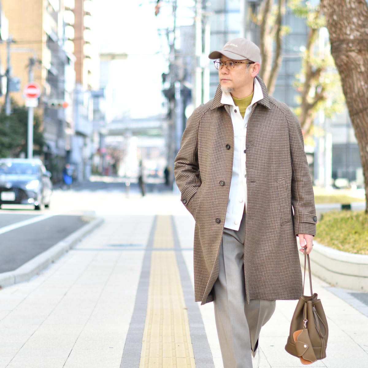 Charles et Charlus【シャルル・エ・シャルリュス】別注ドロー