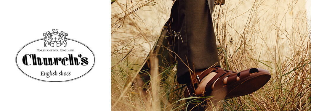 Church's 【60%OFF】【size34】Church's【チャーチ】グルカ Church's 【60%OFF】【size34】Church's【チャーチ】グルカ