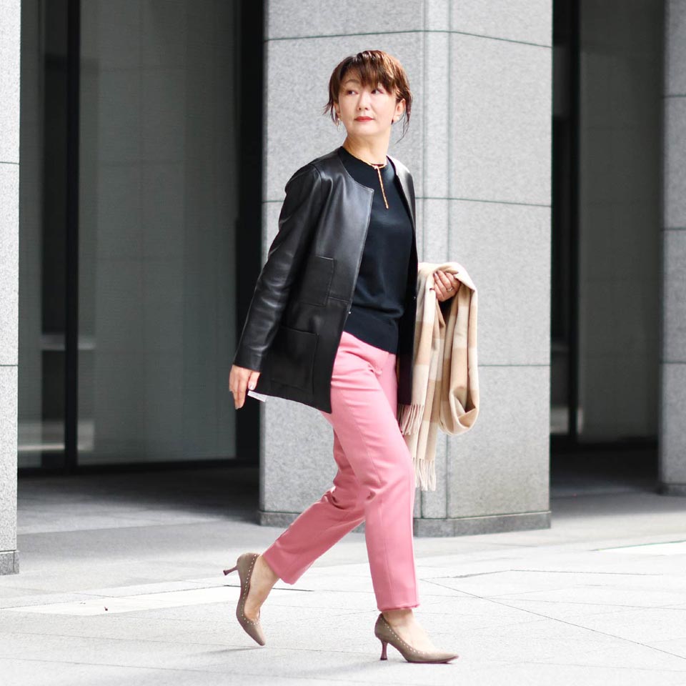 CINQUANTA（チンクワンタ） 【FINAL SALE】【返品交換不可】【size36