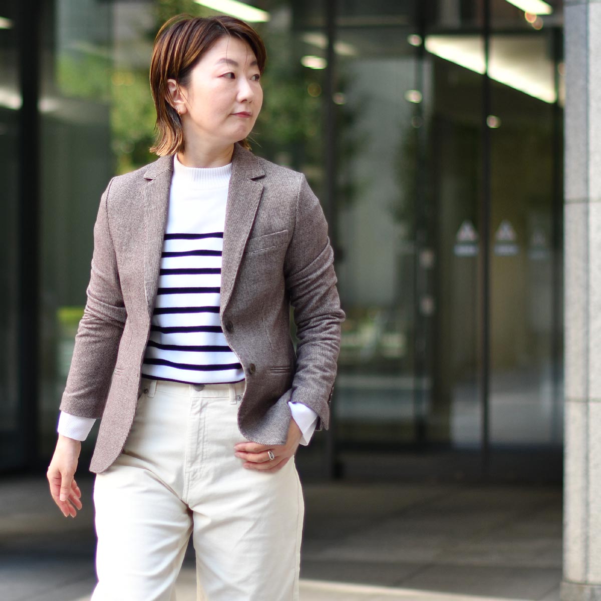 CIRCOLO 1901（チルコロ 1901） 【FINAL SALE】【返品交換不可