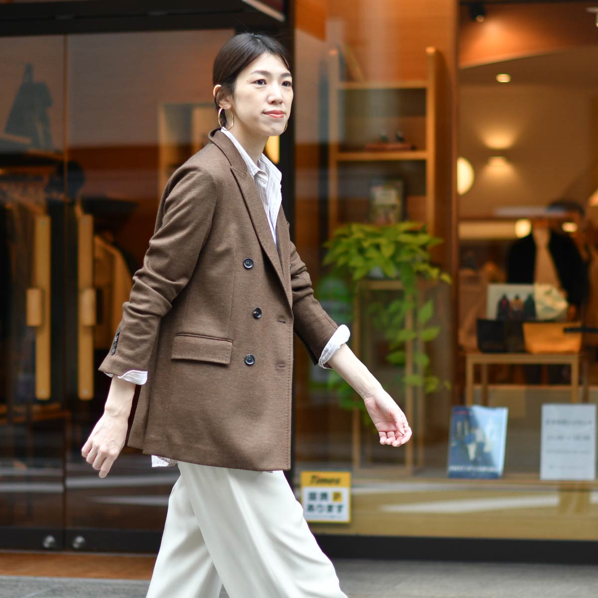 CIRCOLO 1901（チルコロ 1901） CIRCOLO 1901【チルコロ】ダブル