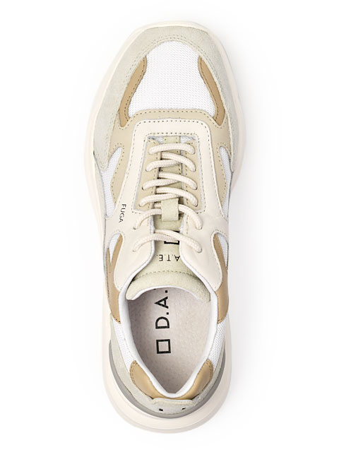新品 D.A.T.E. スニーカー FUGA キャンバス 38 D.A.T.E. 【FINAL SALE】【size38】D.A.T.E.【デイト