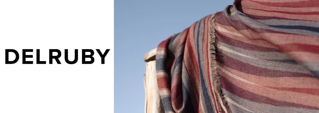 DELRUBY【デルルビー】メンズ