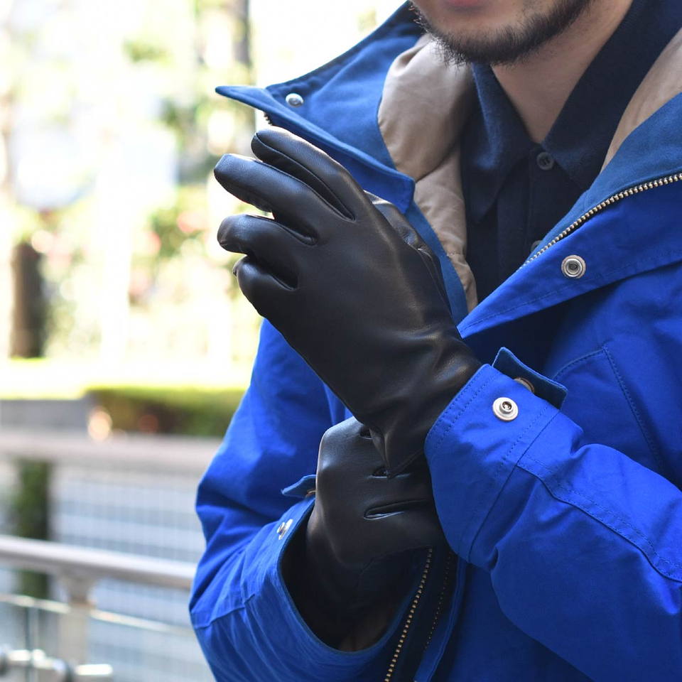 DENTS【デンツ】手袋/グローブ Touchscreen 15-1116 007モデル 