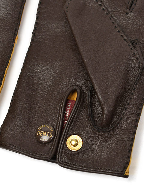 DENTS（デンツ） DENTS【デンツ】別注 手袋/グローブ Touchscreen 15