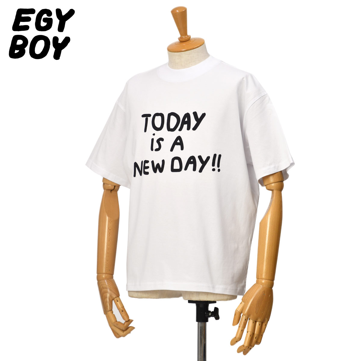 EGYBOY（エギーボーイ） EGYBOY【エギーボーイ】クルーネック 