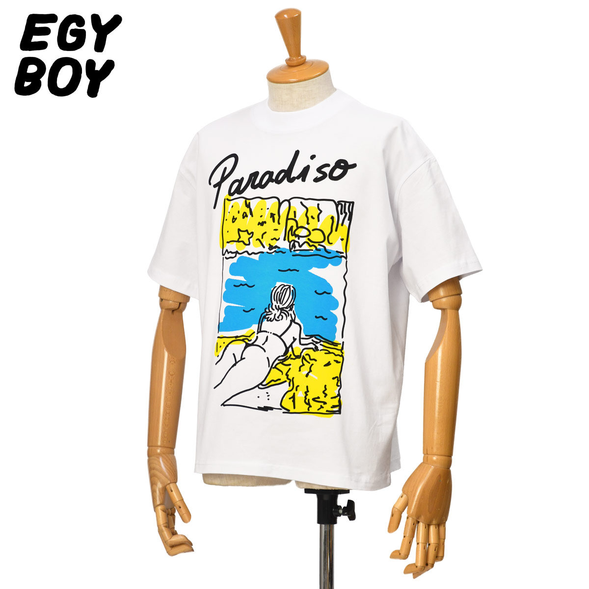 EGYBOY（エギーボーイ） EGYBOY【エギーボーイ】クルーネック 