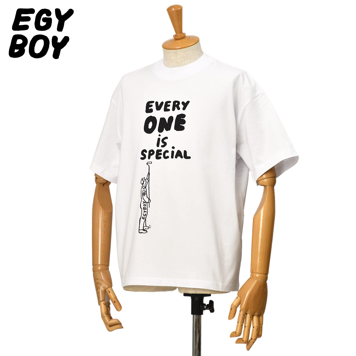 EGYBOY（エギーボーイ） EGYBOY【エギーボーイ】クルーネック 