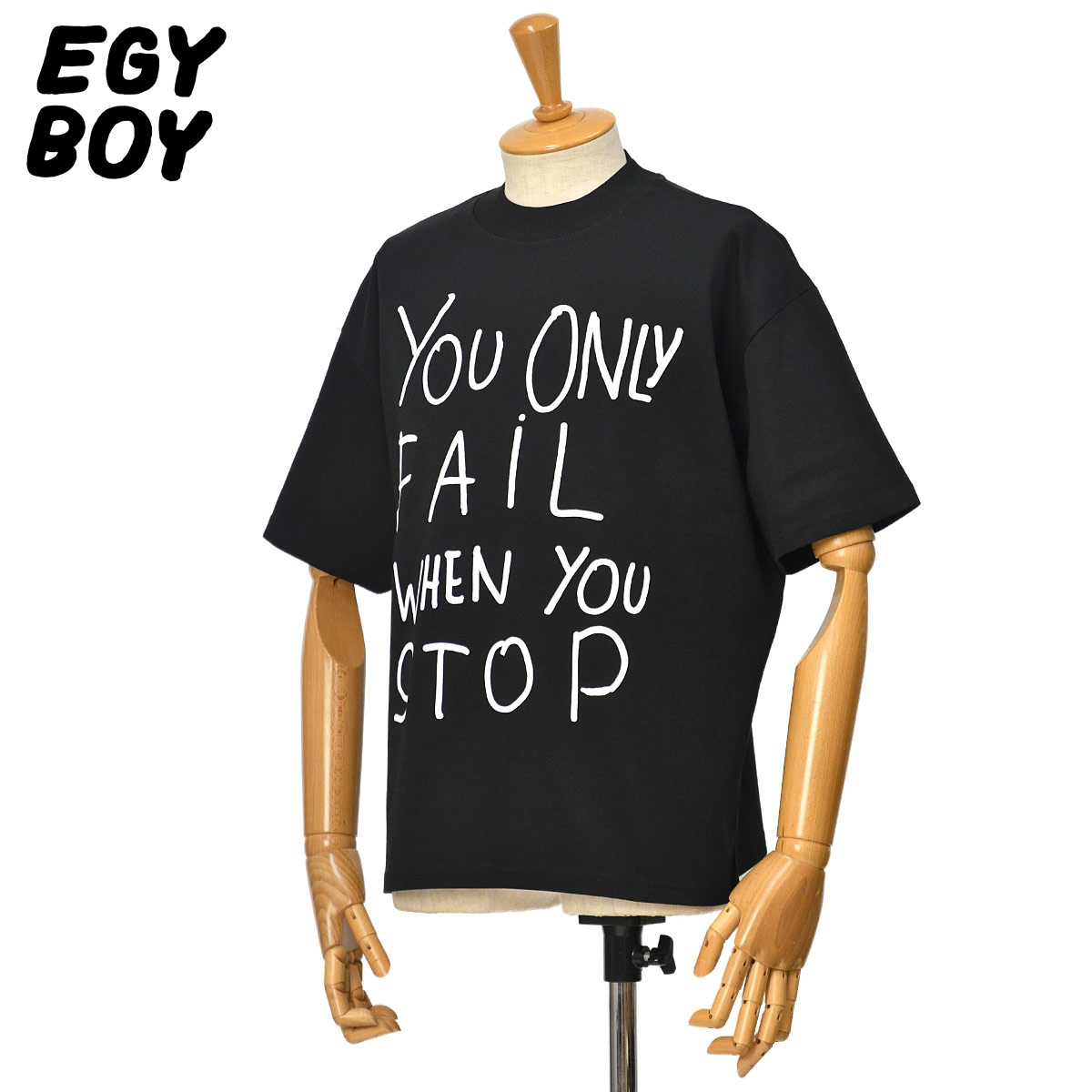 EGYBOY（エギーボーイ） EGYBOY【エギーボーイ】クルーネック 