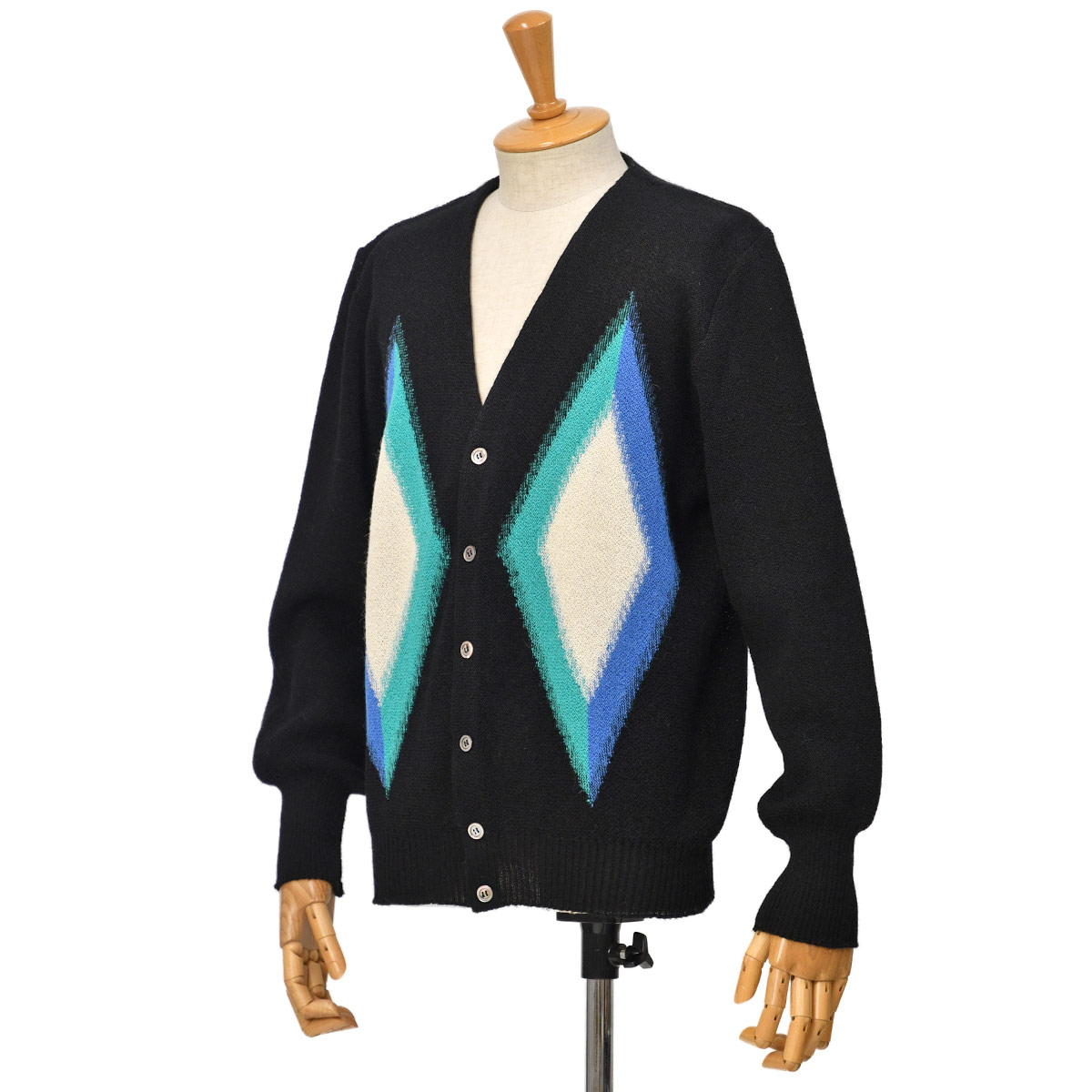 FANNI LEMMERMAYER FANNI LEMMERMAYER【ファニ レママイヤー】ダイヤ柄