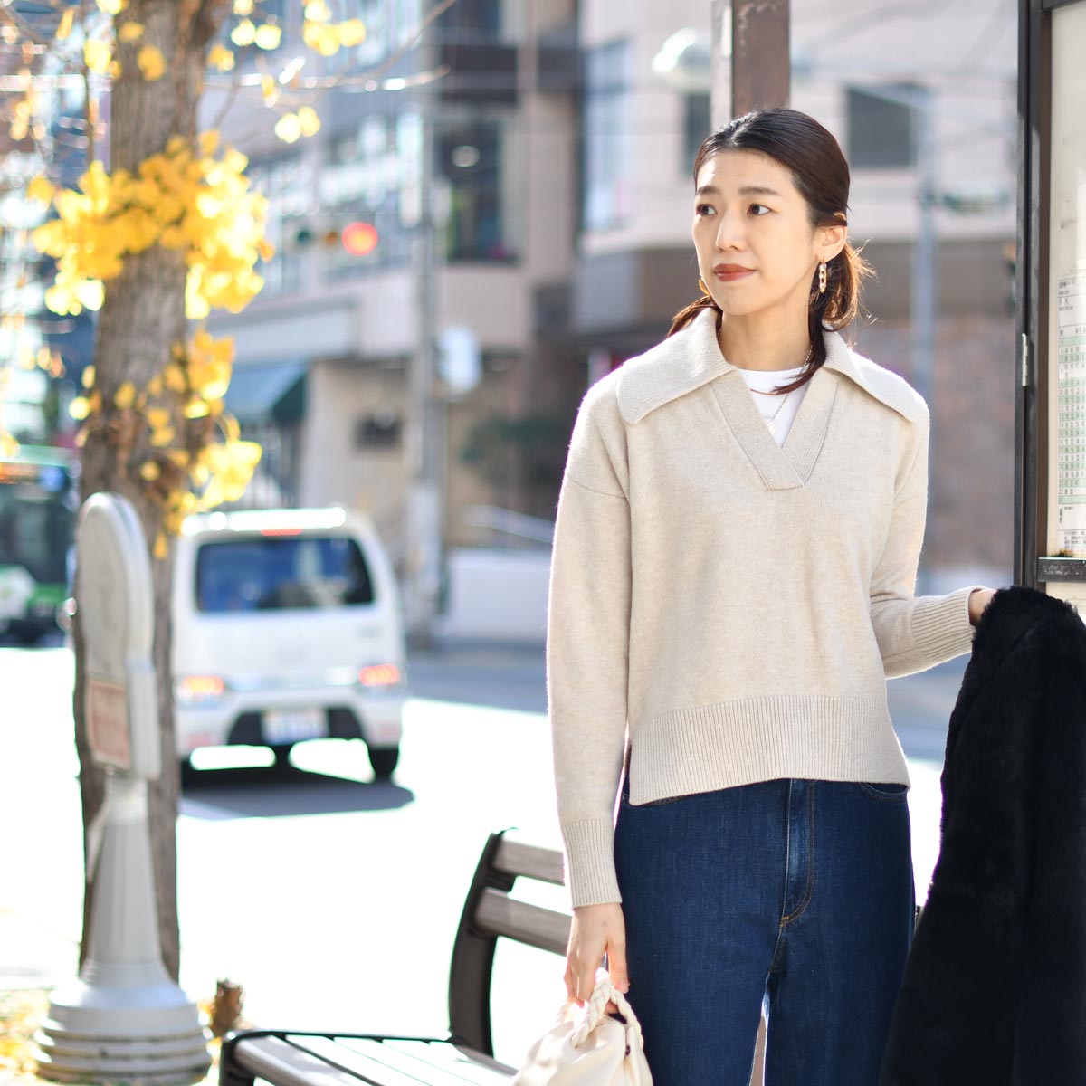 FILIPPO DE LAURENTIIS【フィリッポ デ ローレンティス】スキッパー