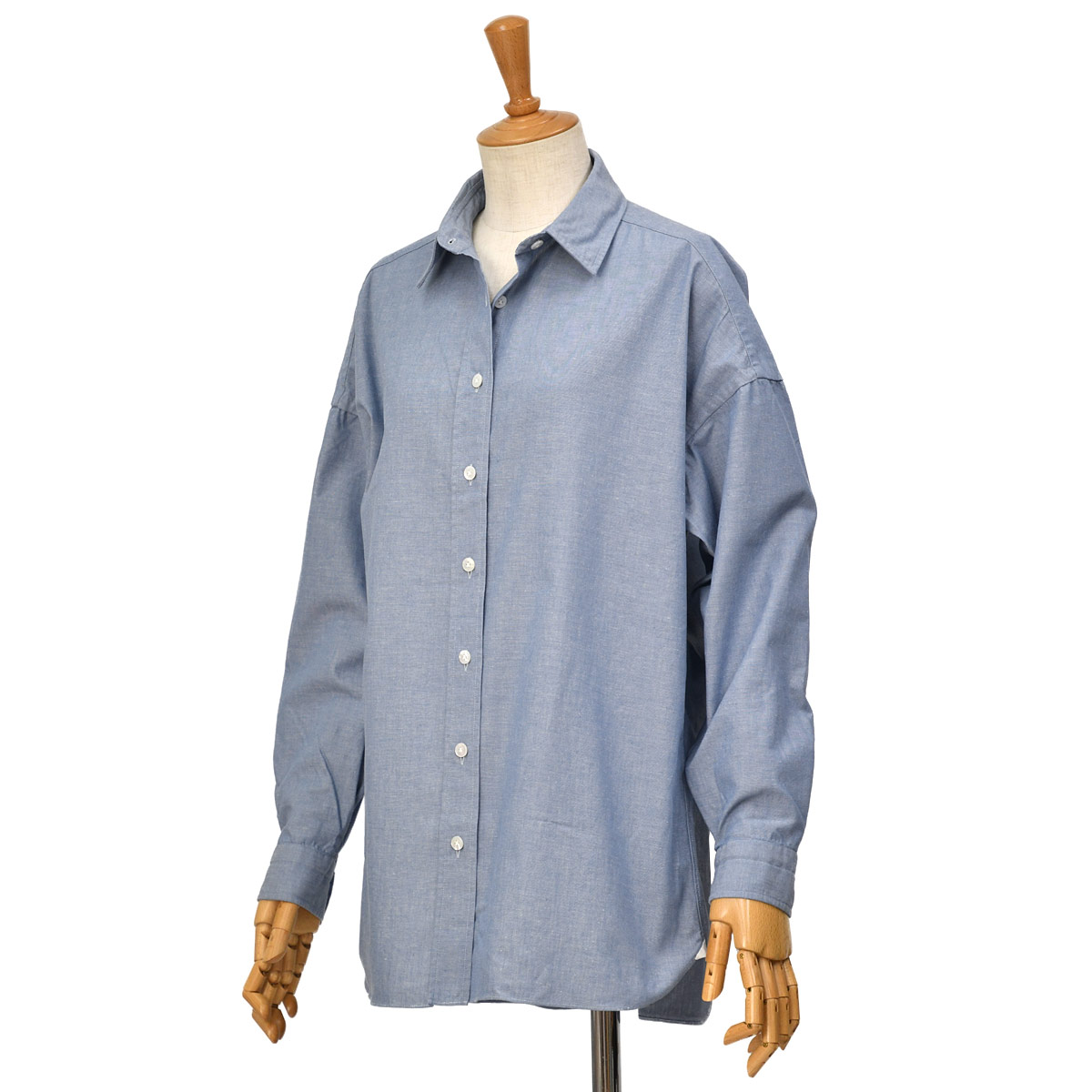 Finamore（フィナモレ） Finamore【フィナモレ】ビッグシルエット