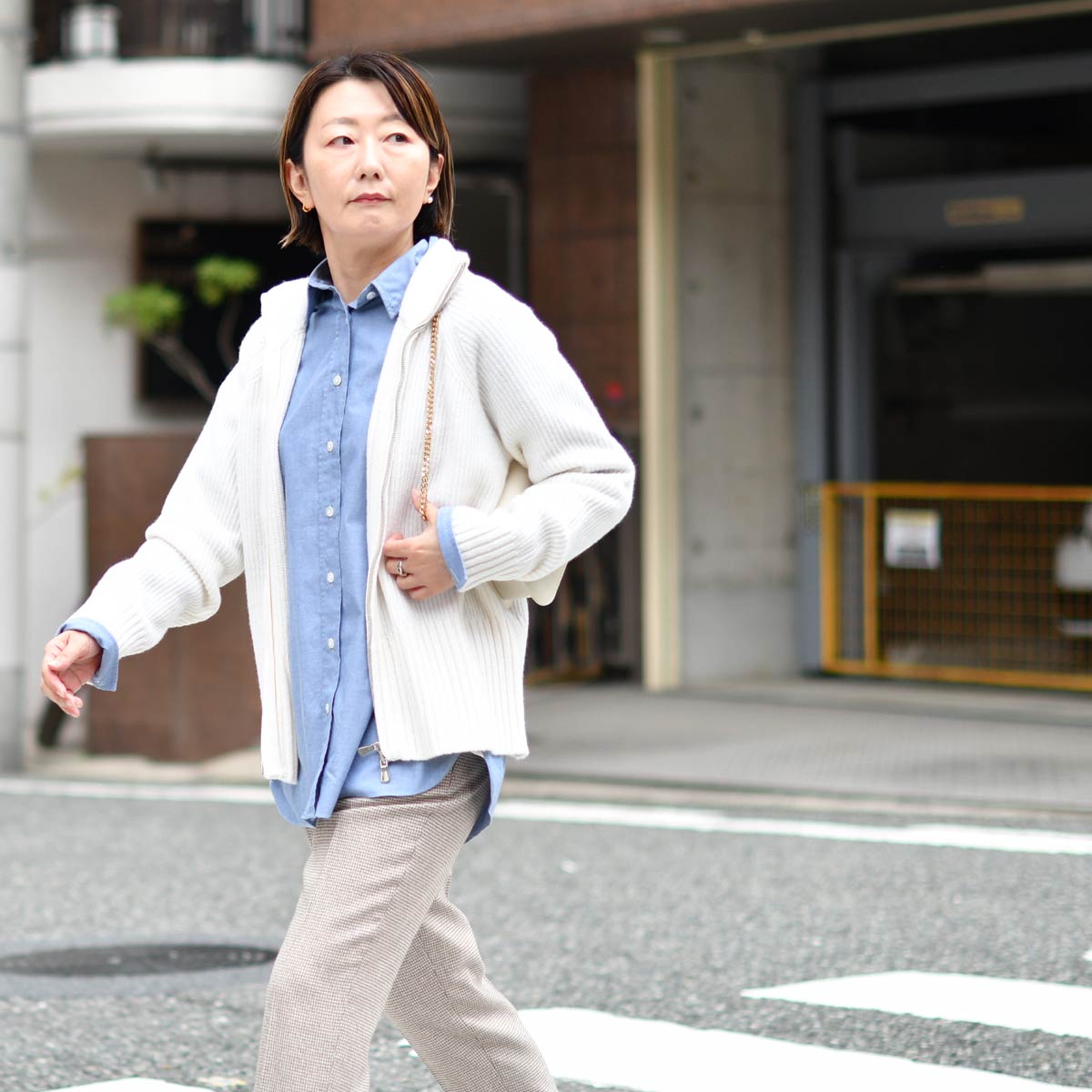 Finamore（フィナモレ） Finamore【フィナモレ】ビッグシルエット