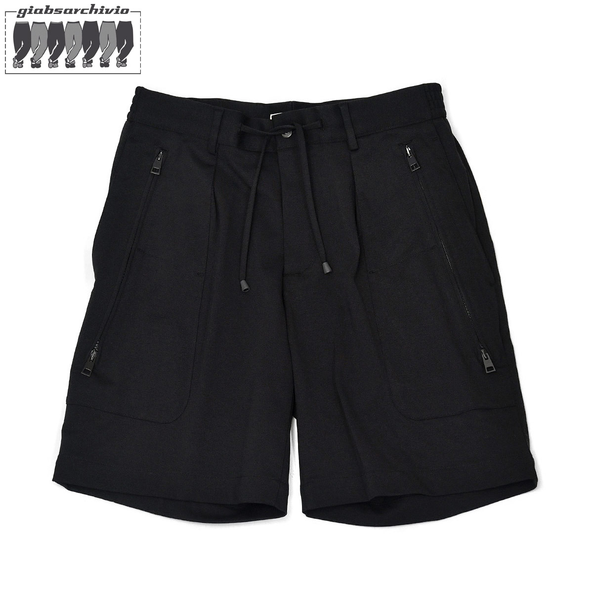 giab's ARCHIVIO ジャブスアルキヴィオ COSIMO A3573 giab's ARCHIVIO（ジャブス アルキヴィオ） giabsarchivio【ジャブス