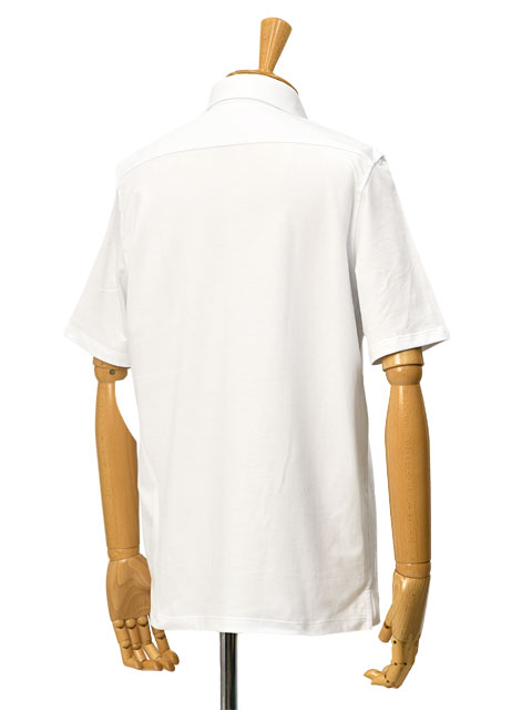 giannetto ジャンネット ポロシャツ　コットン ストレッチ XS giannetto ジャンネット ポロシャツ コットン ストレッチ XS