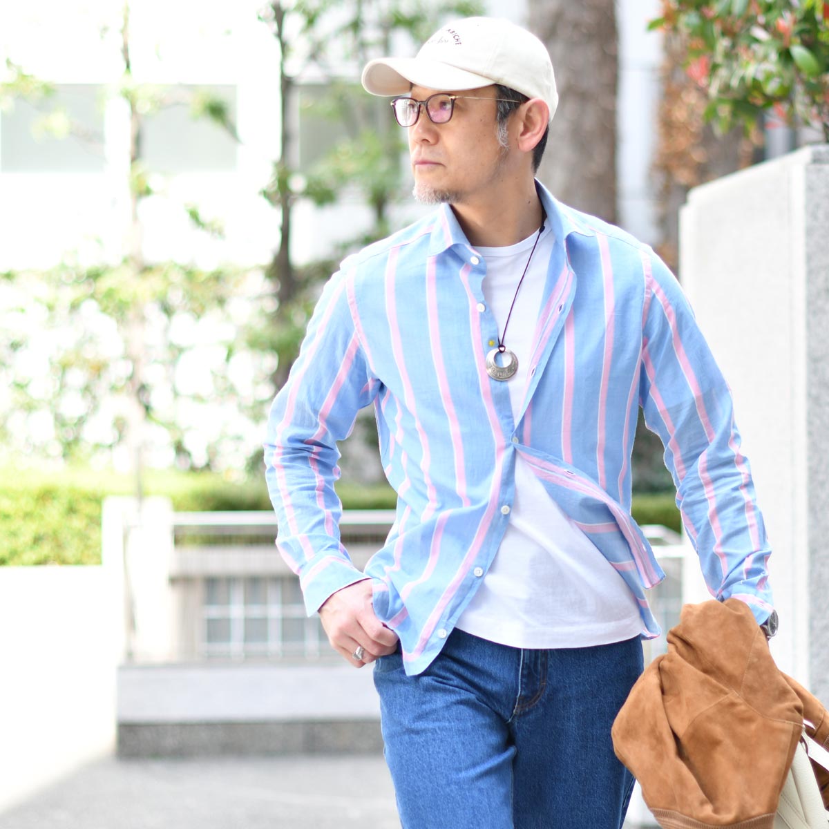 GIANNETTO 【FINAL SALE】Giannetto【ジャンネット】コットン