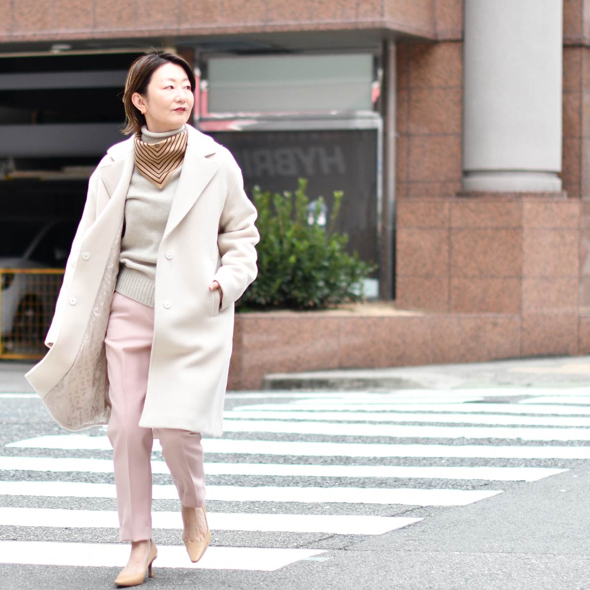 HERNO（ヘルノ） HERNO【ヘルノ】中綿チェスターコート GA000559D