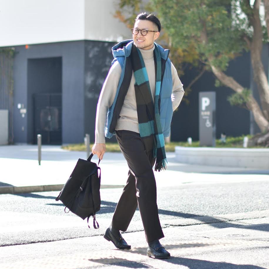 HERNO 【FINAL SALE】HERNO【ヘルノ】フーデッドダウンベスト