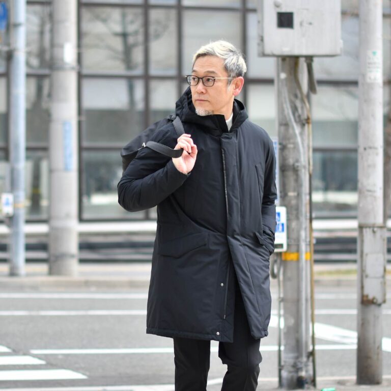 HERNO（ヘルノ） HERNO【ヘルノ】ダウンモッズコート Laminar GORE-TEX