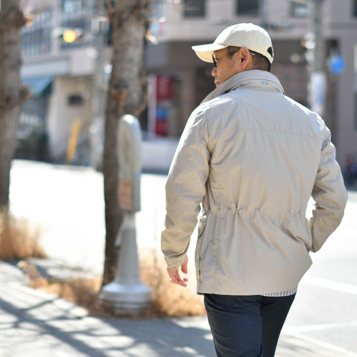 HERNO（ヘルノ） HERNO【ヘルノ】M-65ブルゾン FI000118U 2605
