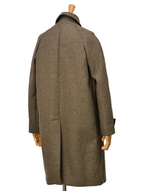 新品同様✨　ヘルノ　スタンドカラー　コート　ピーコート　ブラウン　46 新品同様✨ ヘルノ スタンドカラー コート ピーコート ブラウン 46