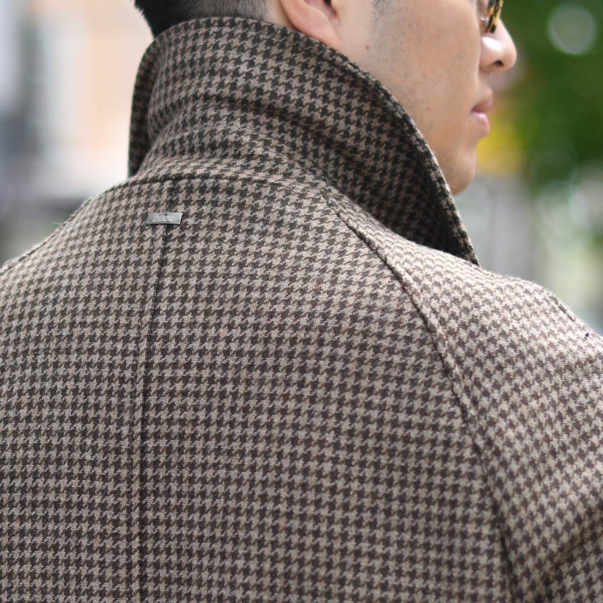 HERNO（ヘルノ） HERNO【ヘルノ】ステンカラーコート CA000210U 33460
