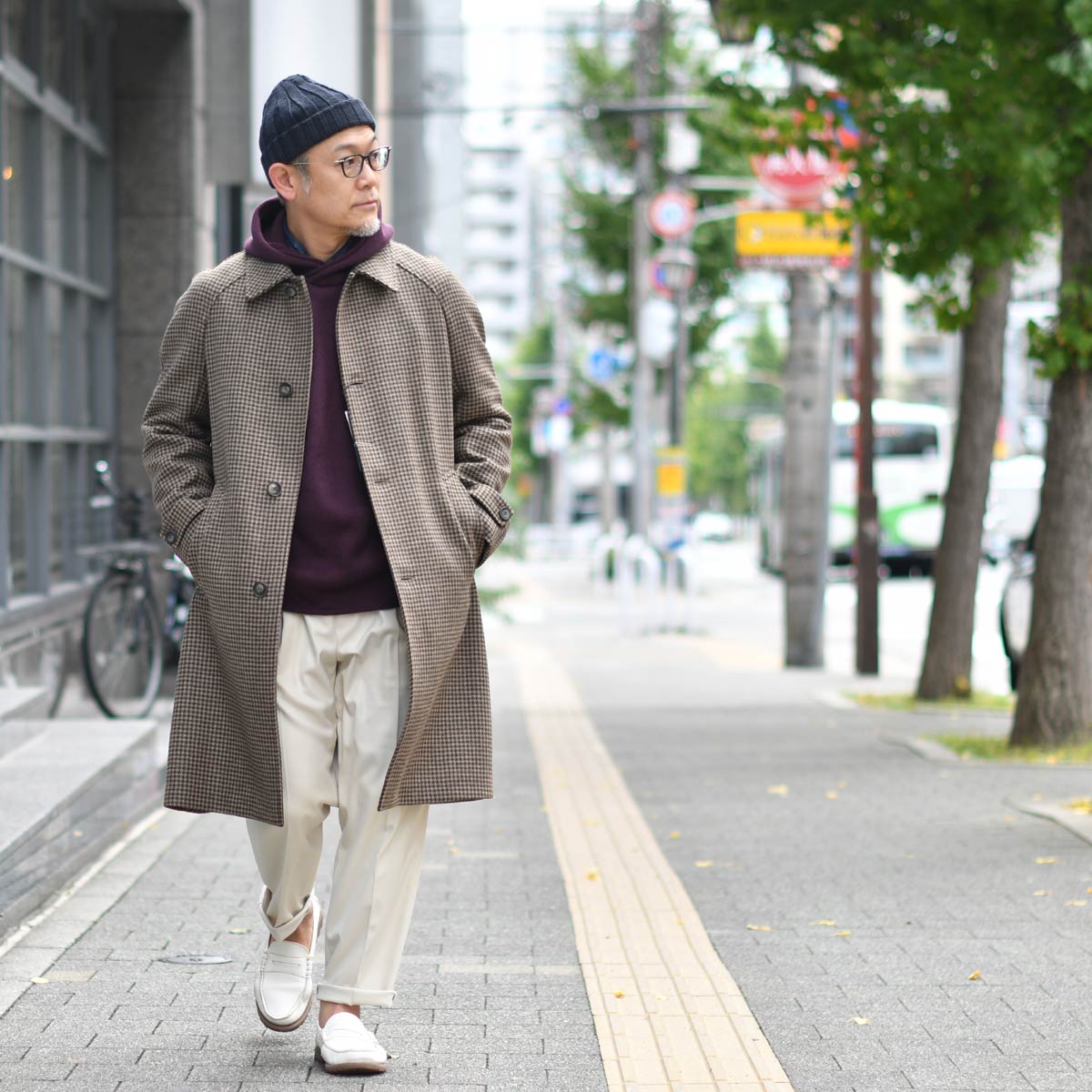 HERNO（ヘルノ） HERNO【ヘルノ】ステンカラーコート CA000210U 33460