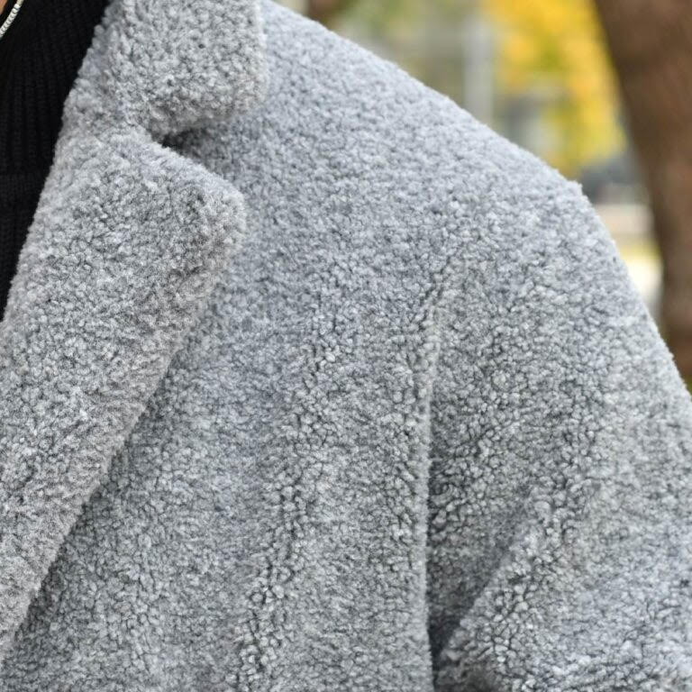 HERNO（ヘルノ） HERNO【ヘルノ】エコファーチェスターコート