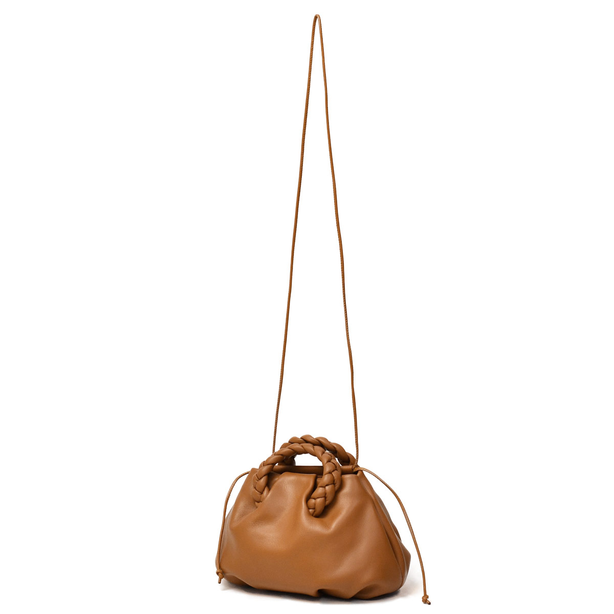 HEREU【へリュー】クロスボディバッグ BOMBON CROSSBODY TAN ライトブラウン : herue03001cam : Cinq  essentiel - 通販 - Yahoo!ショッピング