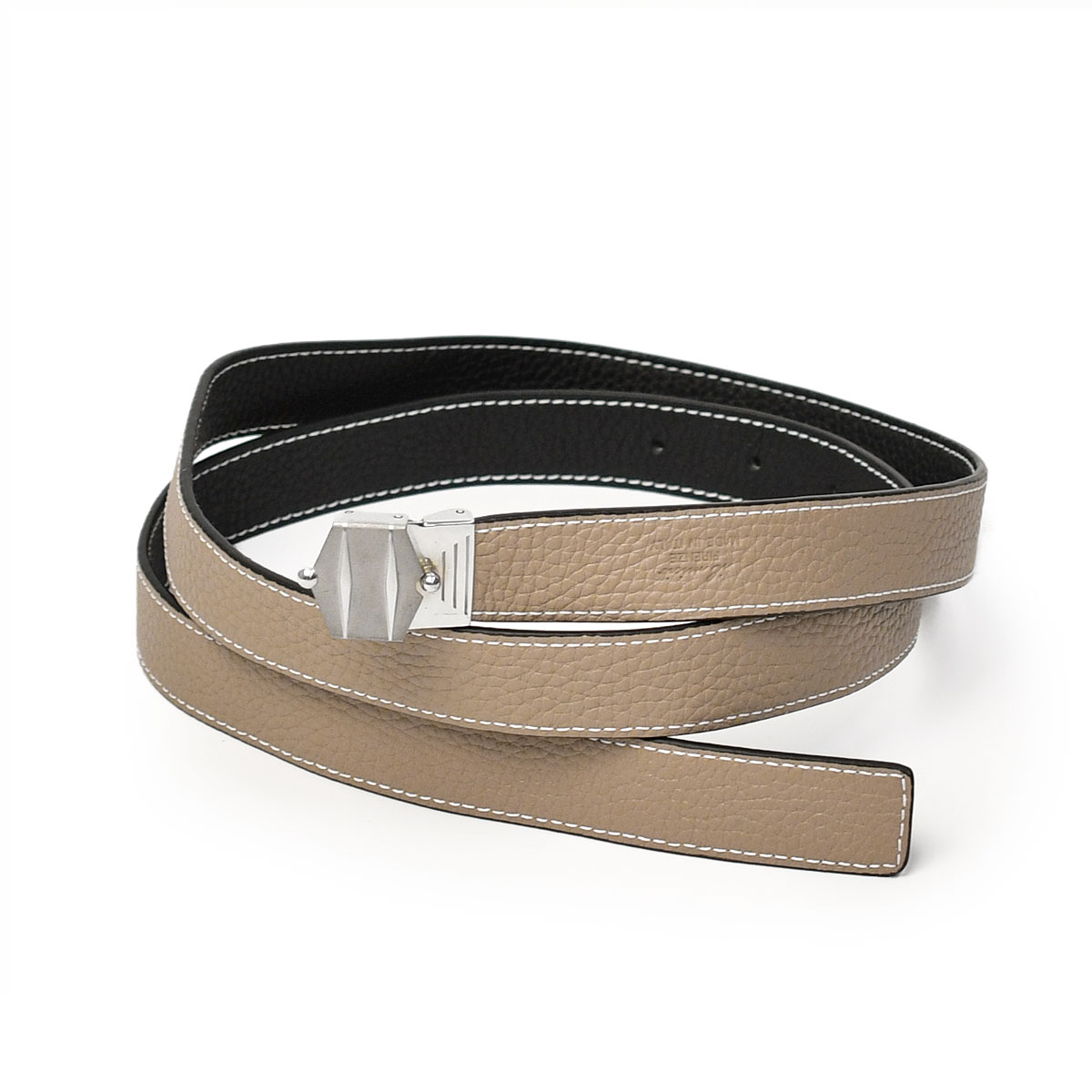 il micio【イル・ミーチョ】リバーシブルレザーベルト BELT 10
