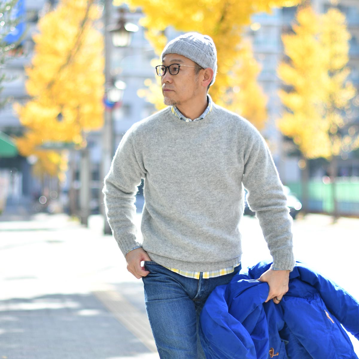 INVERALLAN（インバーアラン） 【FINAL SALE】【返品交換不可