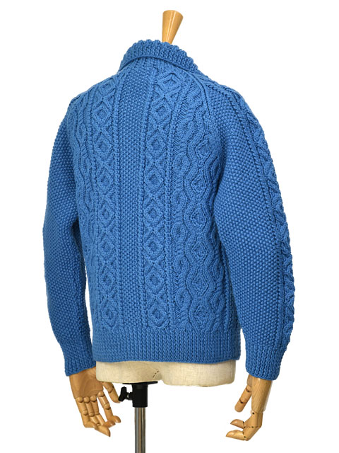 90s INVERALLAN Lumberインバーアラン カーディガン グリーン INVERALLAN INVERALLAN【インバーアラン】3A ランバー